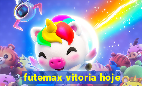 futemax vitoria hoje